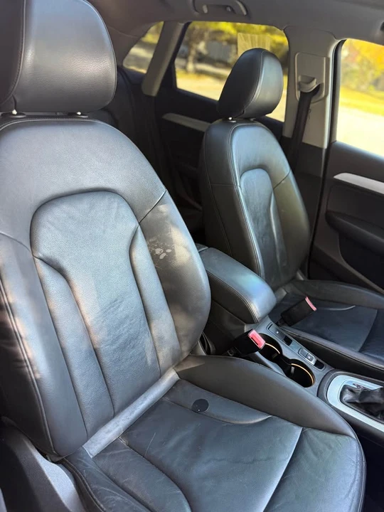 2015 Audi 8U Q3 - Image 10 of 17