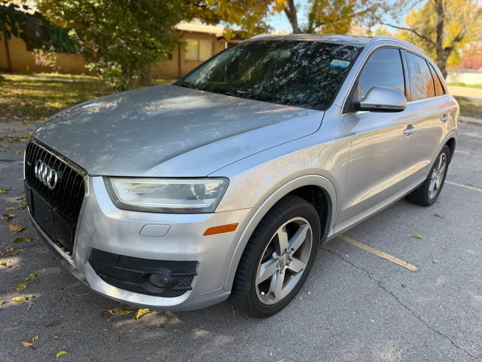 2015 Audi 8U Q3 - Image 3 of 17