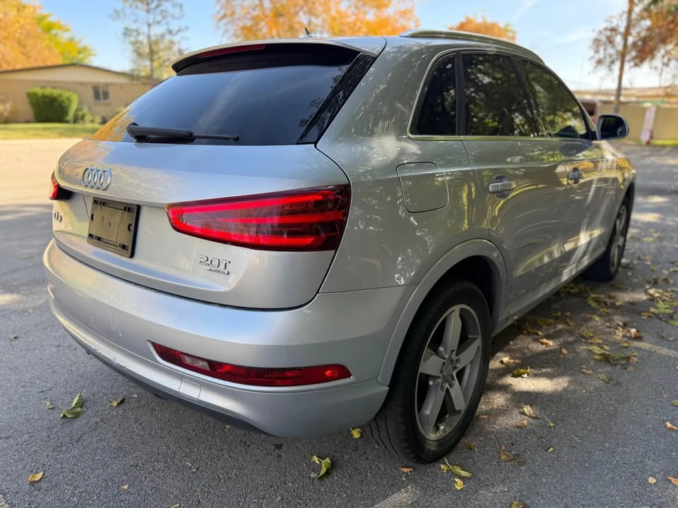 2015 Audi 8U Q3 - Image 8 of 17
