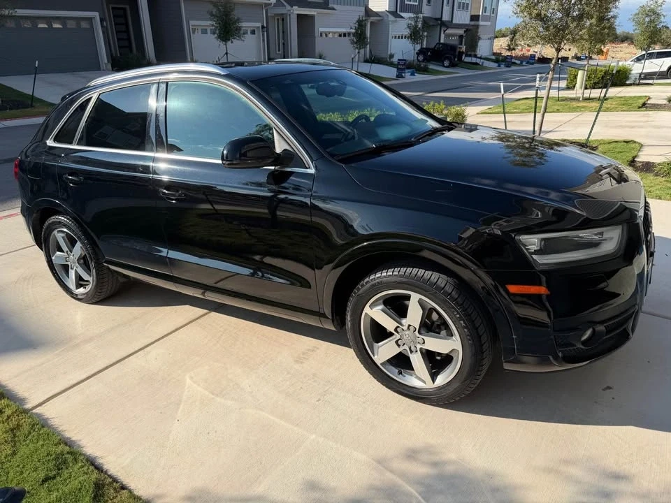2015 Audi 8U Q3 - Image 8 of 14