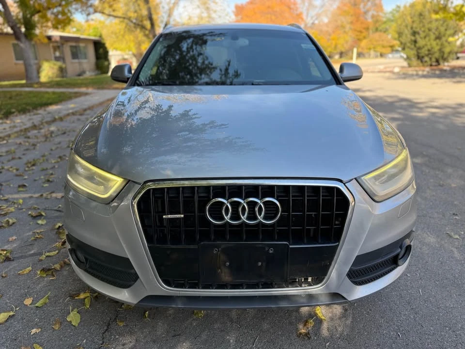 2015 Audi 8U Q3 - Image 4 of 17