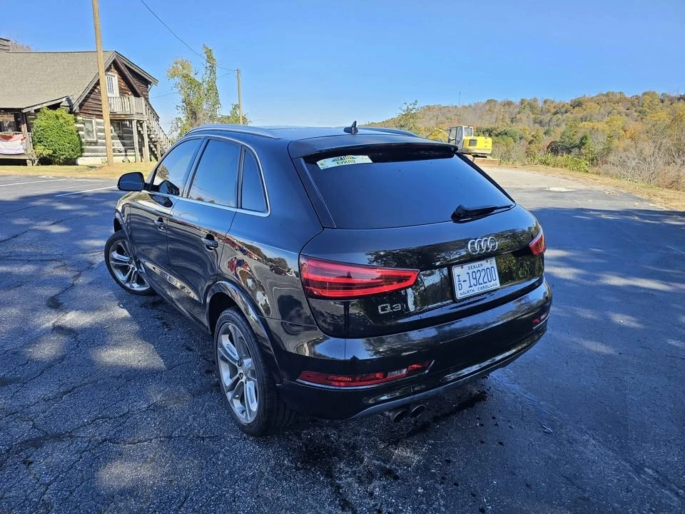 2015 Audi 8U Q3 - Image 4 of 16