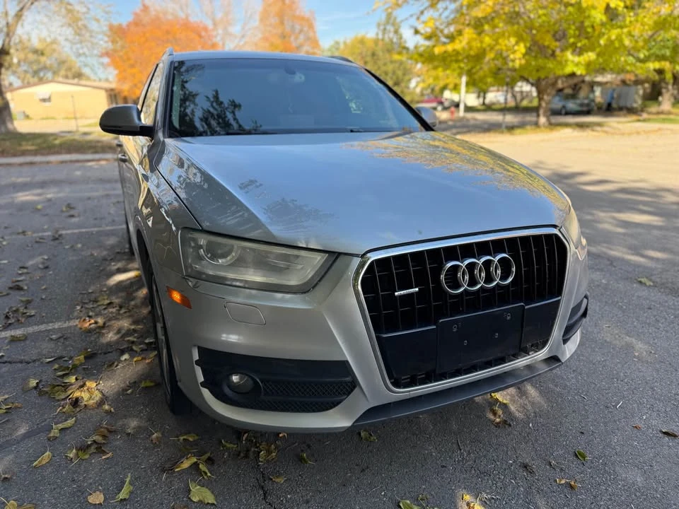 2015 Audi 8U Q3 - Image 5 of 17