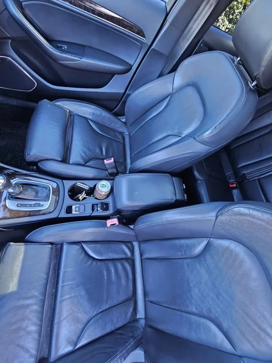 2015 Audi 8U Q3 - Image 12 of 16