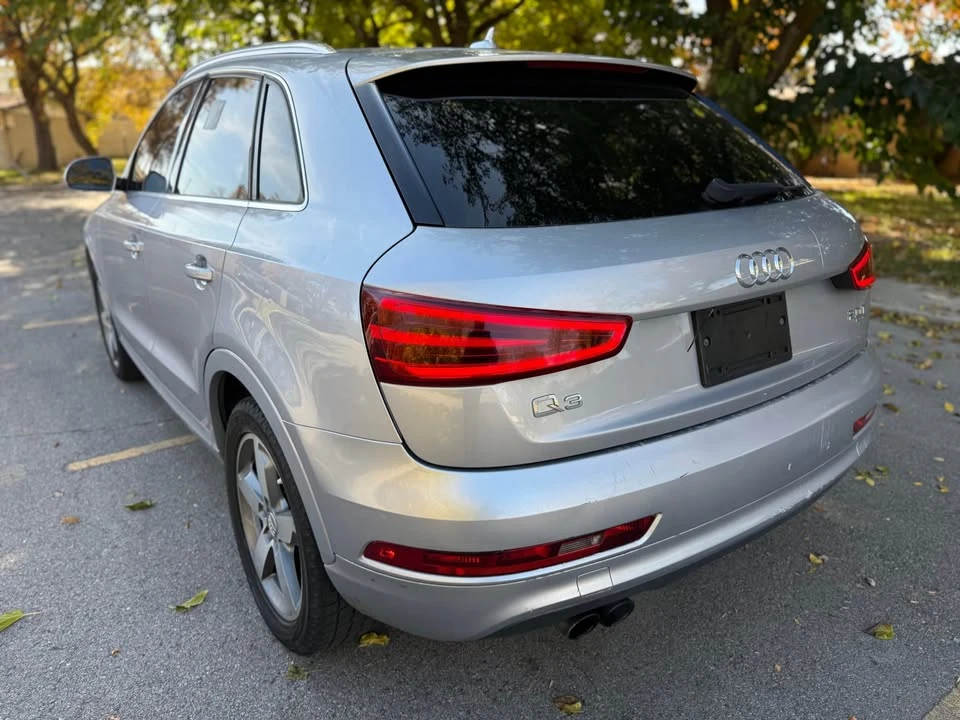 2015 Audi 8U Q3 - Image 11 of 17