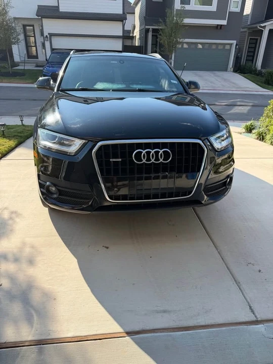 2015 Audi 8U Q3 - Image 12 of 14