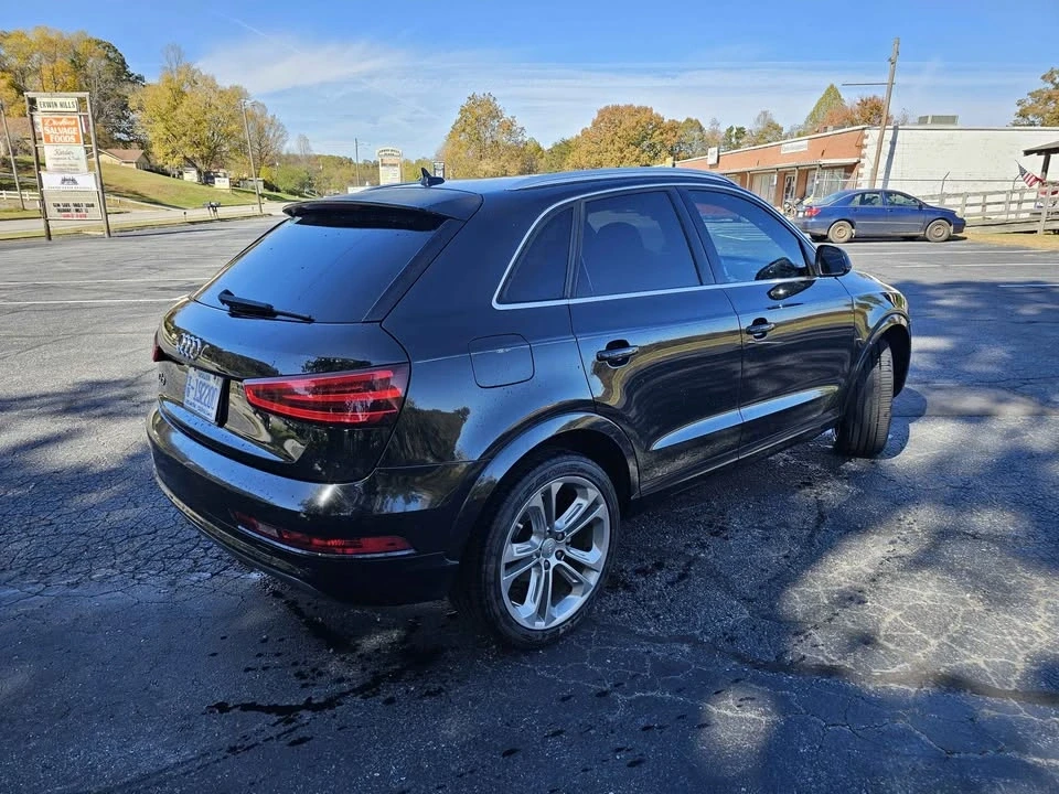 2015 Audi 8U Q3 - Image 5 of 16
