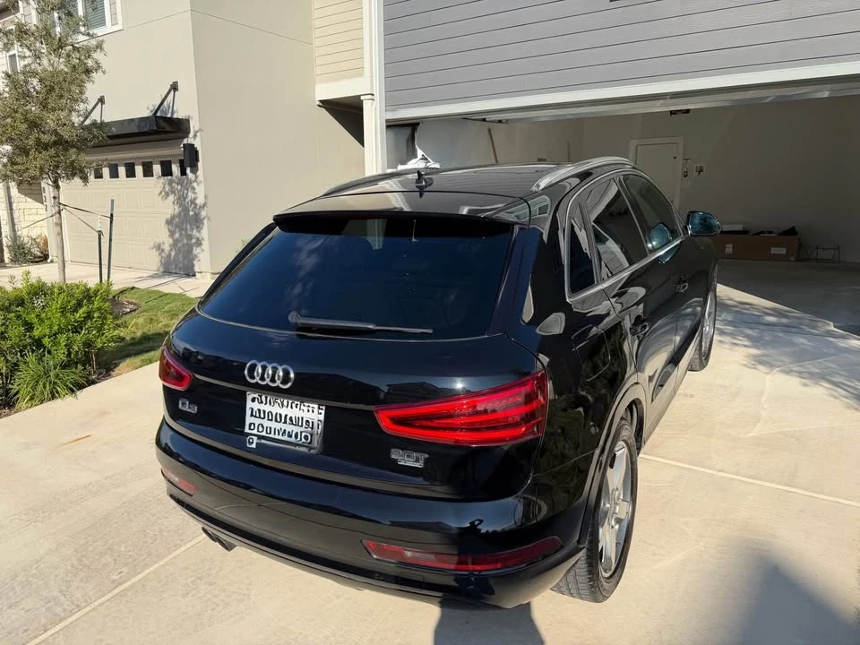 2015 Audi 8U Q3 - Image 11 of 14