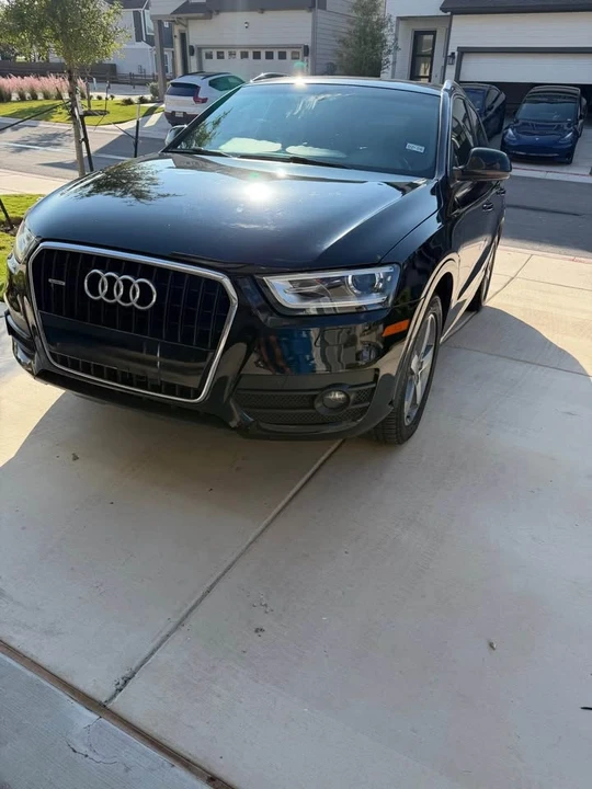 2015 Audi 8U Q3 - Image 13 of 14