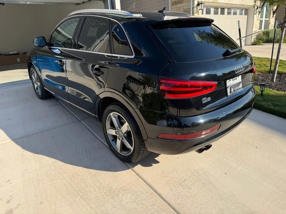 2015 Audi 8U Q3 - Image 10 of 14