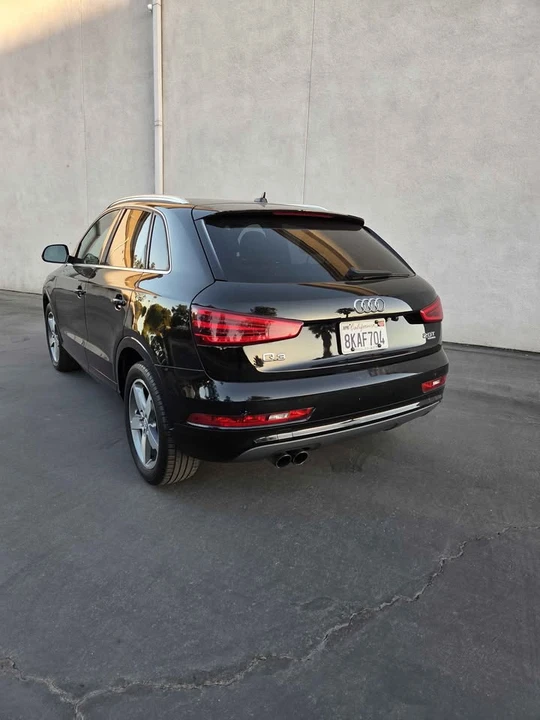 2015 Audi 8U Q3 - Image 4 of 10