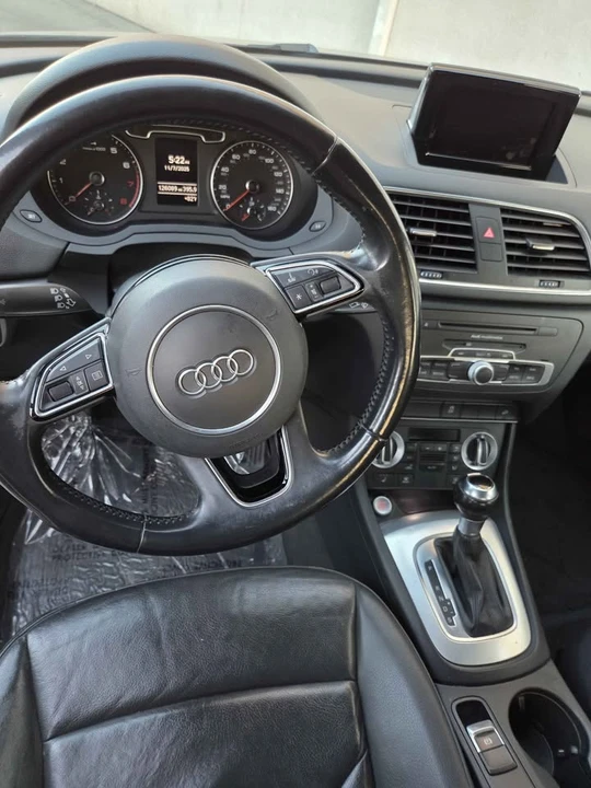 2015 Audi 8U Q3 - Image 6 of 10