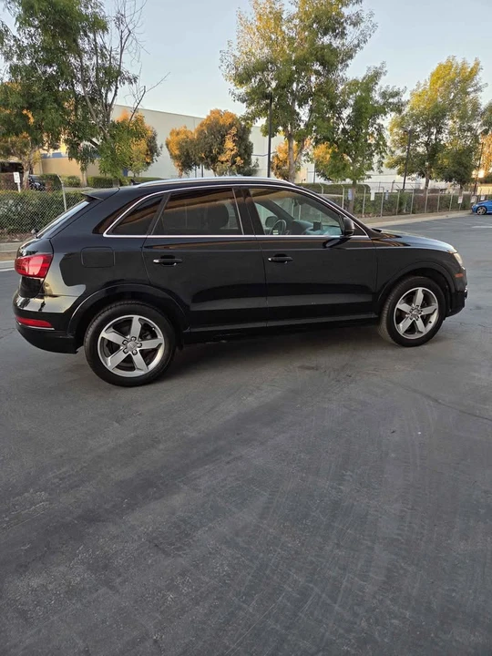 2015 Audi 8U Q3 - Image 2 of 10
