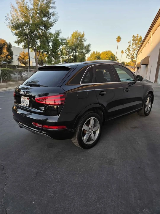 2015 Audi 8U Q3 - Image 3 of 10
