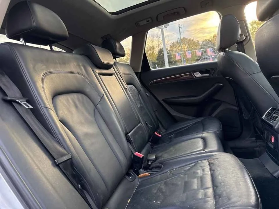 2015 Audi 8U Q3 - Image 10 of 18