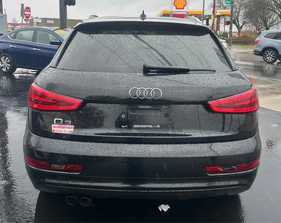 2015 Audi 8U Q3 - Image 8 of 9