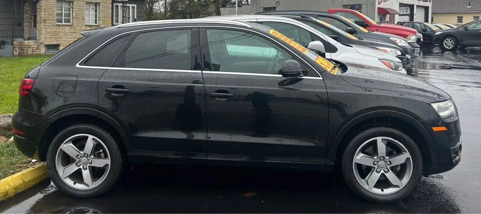 2015 Audi 8U Q3 - Image 2 of 9