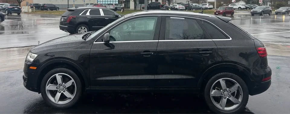 2015 Audi 8U Q3 - Image 3 of 9