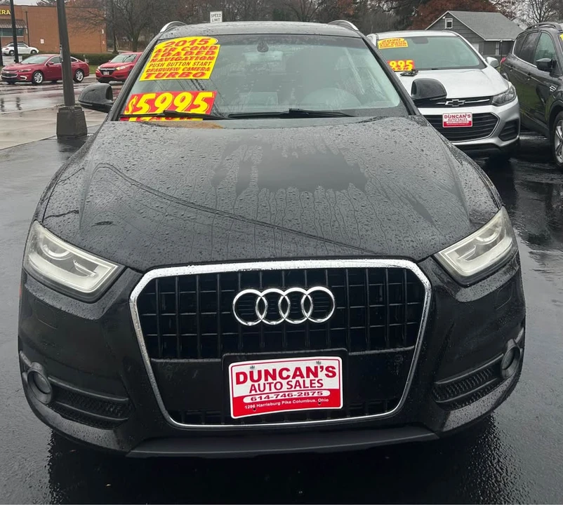 2015 Audi 8U Q3 - Image 9 of 9