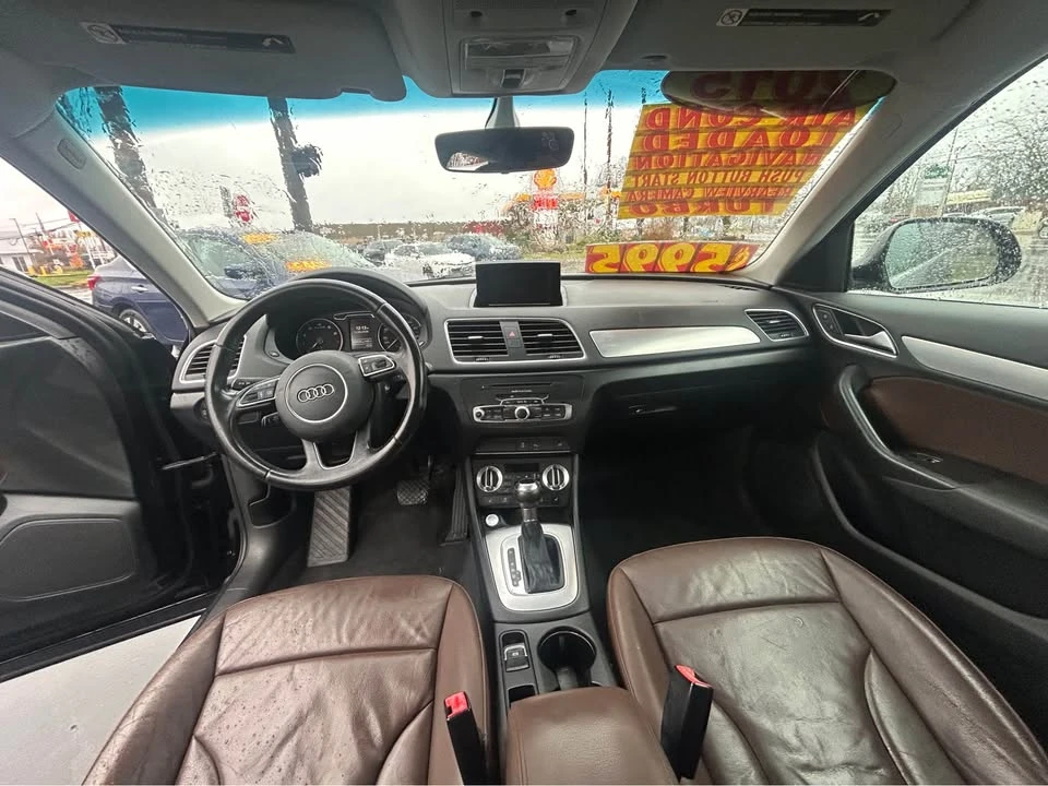 2015 Audi 8U Q3 - Image 5 of 9