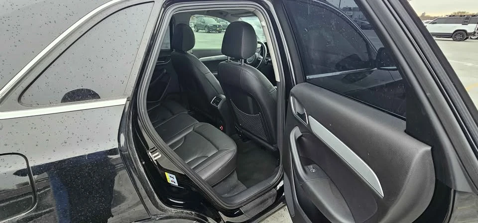 2015 Audi 8U Q3 - Image 9 of 9
