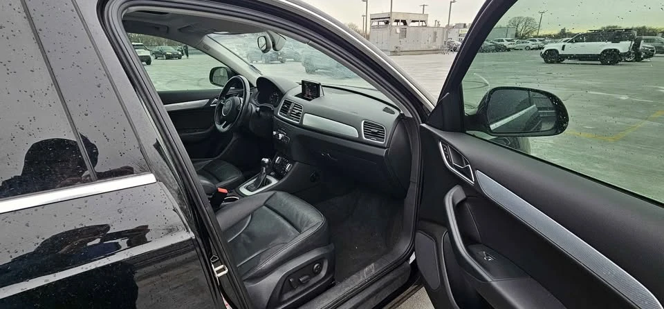 2015 Audi 8U Q3 - Image 8 of 9