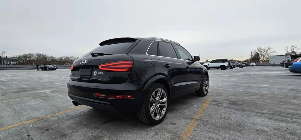 2015 Audi 8U Q3 - Image 3 of 9