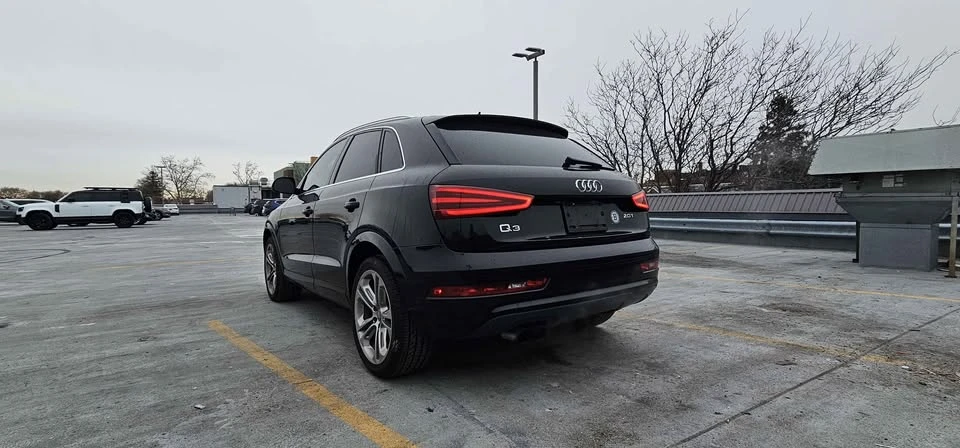 2015 Audi 8U Q3 - Image 4 of 9