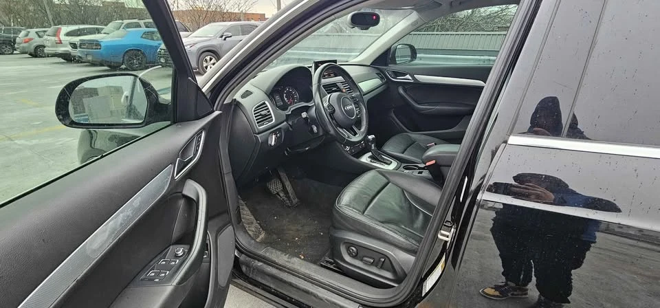 2015 Audi 8U Q3 - Image 6 of 9
