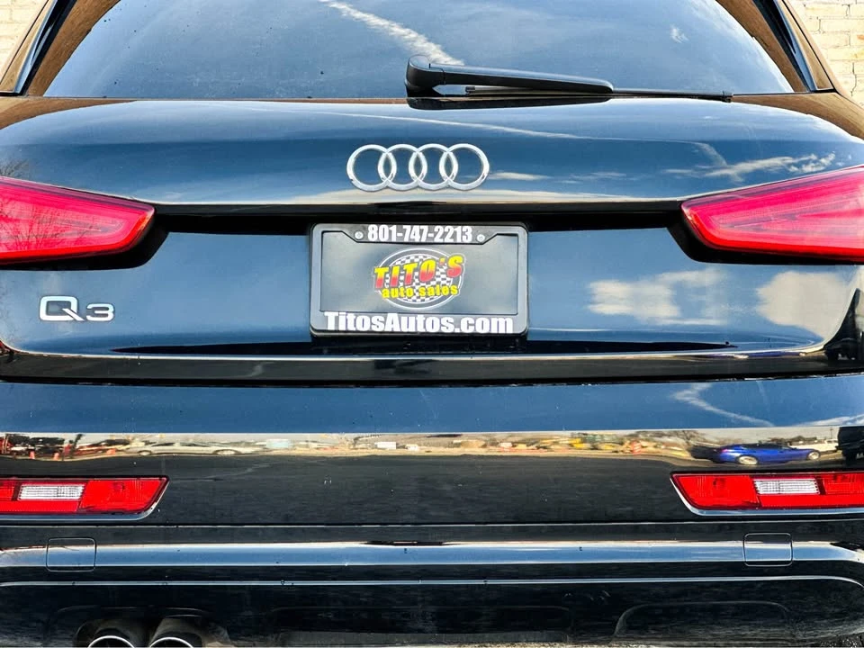 2015 Audi 8U Q3 - Image 9 of 20