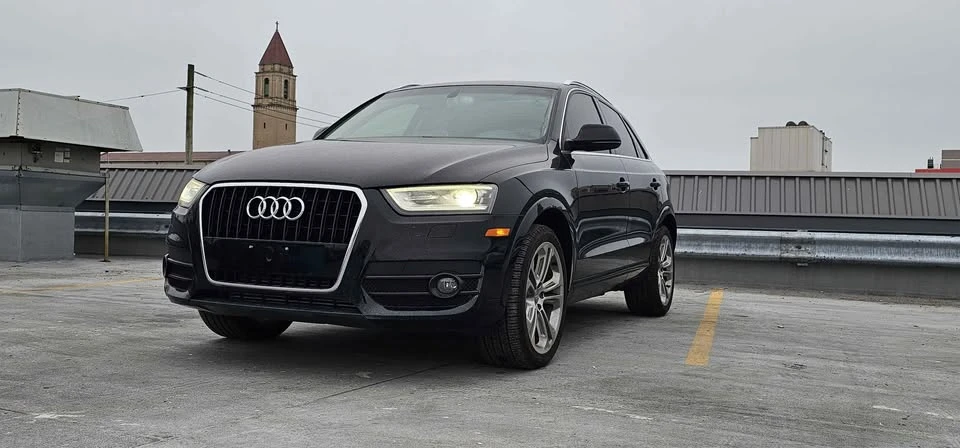 2015 Audi 8U Q3 - Image 2 of 9