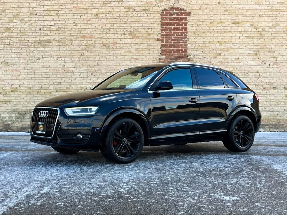 2015 Audi 8U Q3 - Image 3 of 20