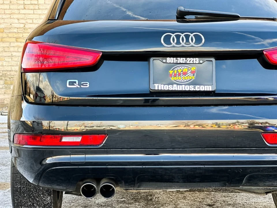 2015 Audi 8U Q3 - Image 8 of 20