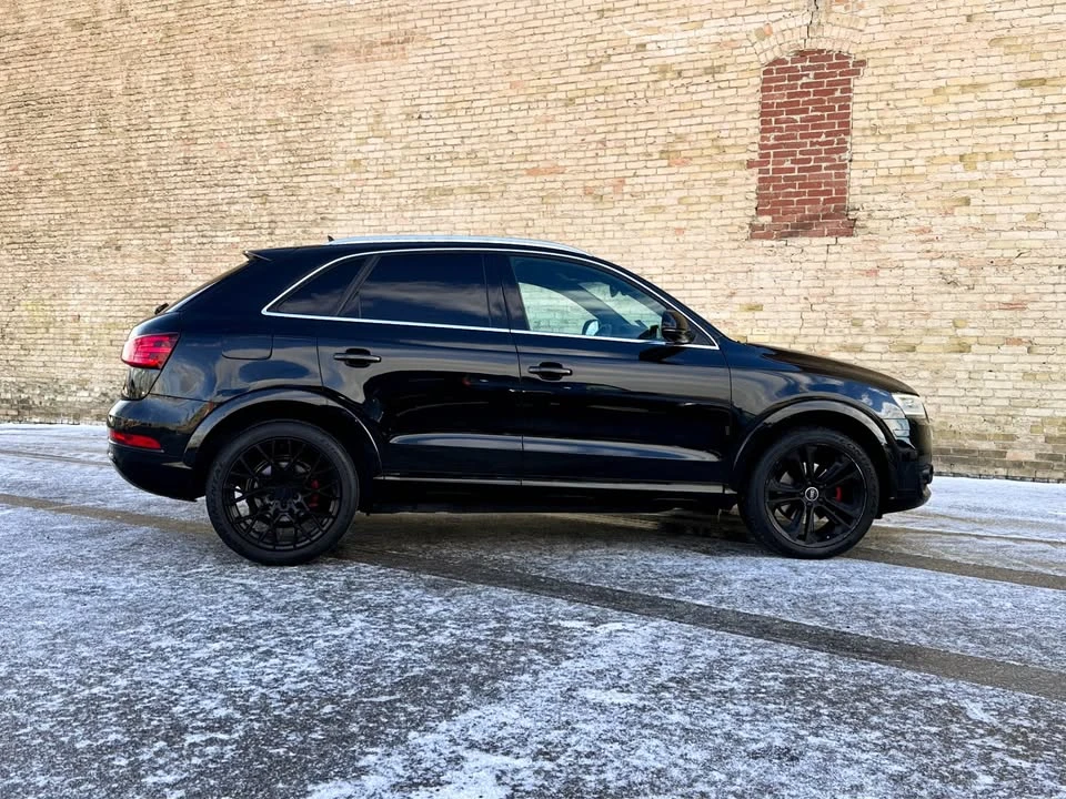 2015 Audi 8U Q3 - Image 12 of 20