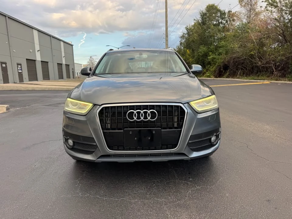 2015 Audi 8U Q3 - Image 2 of 20