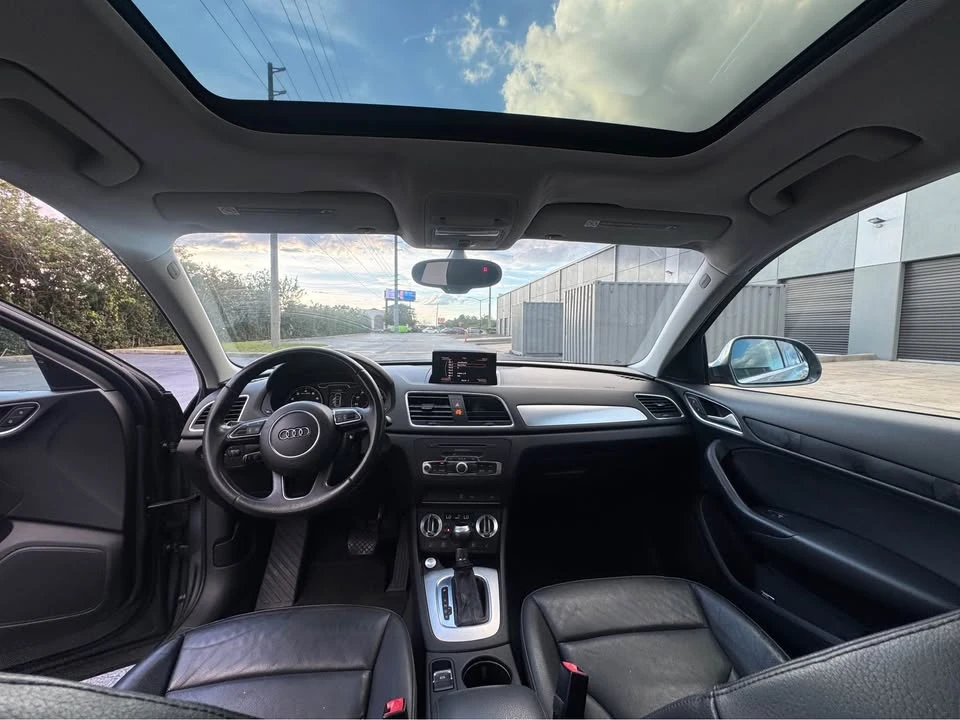 2015 Audi 8U Q3 - Image 15 of 20