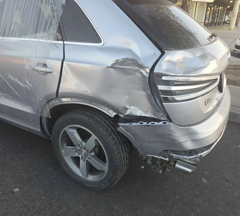 2015 Audi 8U Q3 - Image 16 of 20