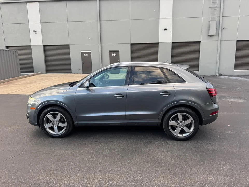 2015 Audi 8U Q3 - Image 4 of 20