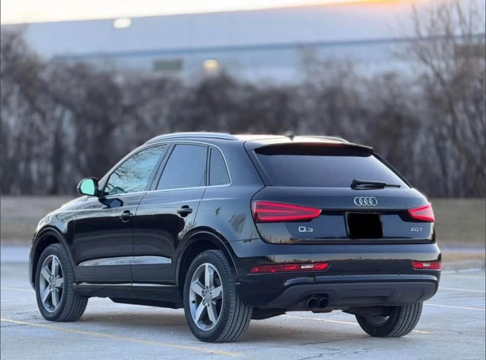 2015 Audi 8U Q3 - Image 3 of 6