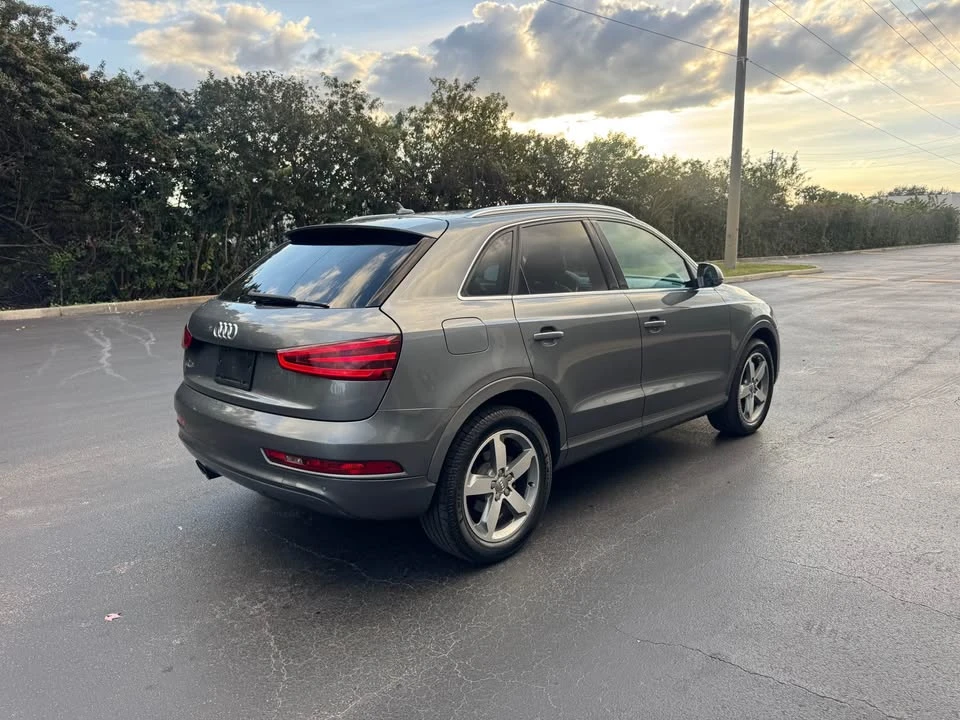2015 Audi 8U Q3 - Image 7 of 20