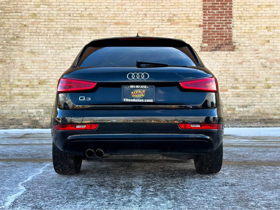 2015 Audi 8U Q3 - Image 15 of 20