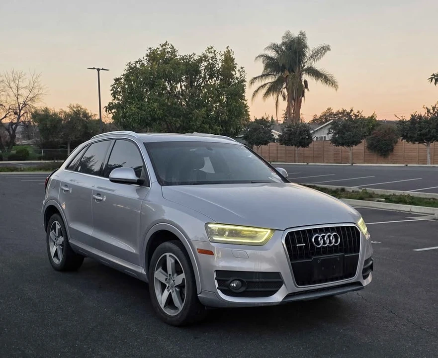 2015 Audi 8U Q3 - Image 3 of 20