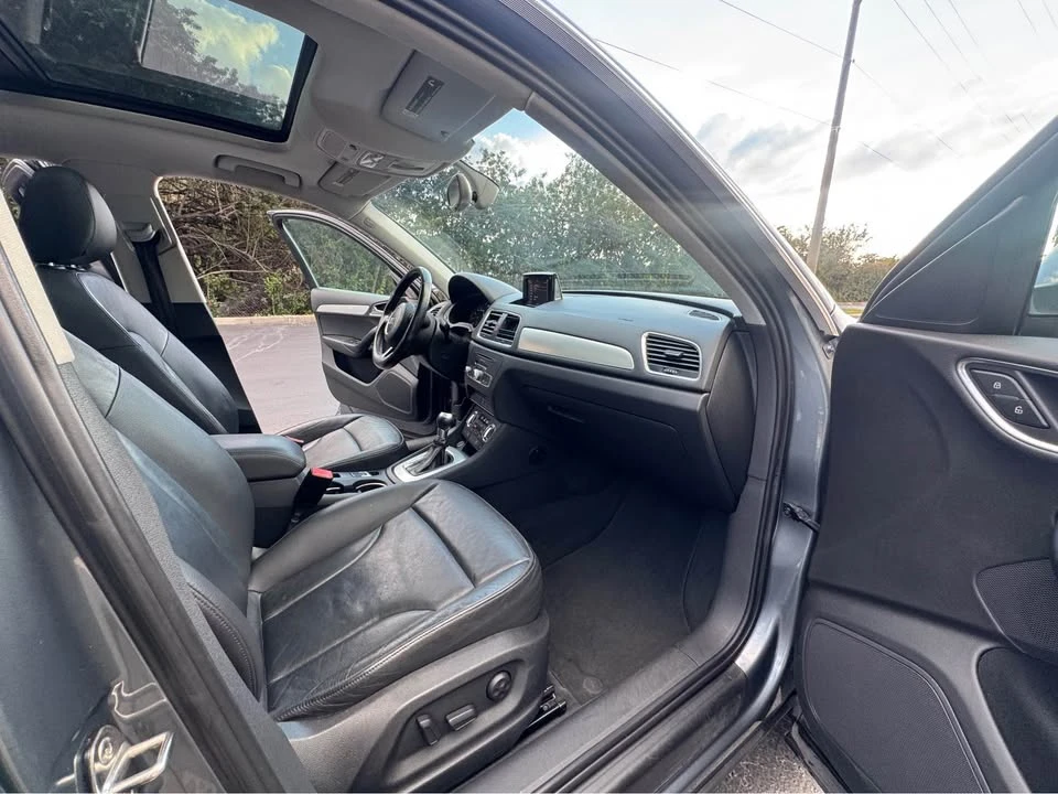 2015 Audi 8U Q3 - Image 13 of 20