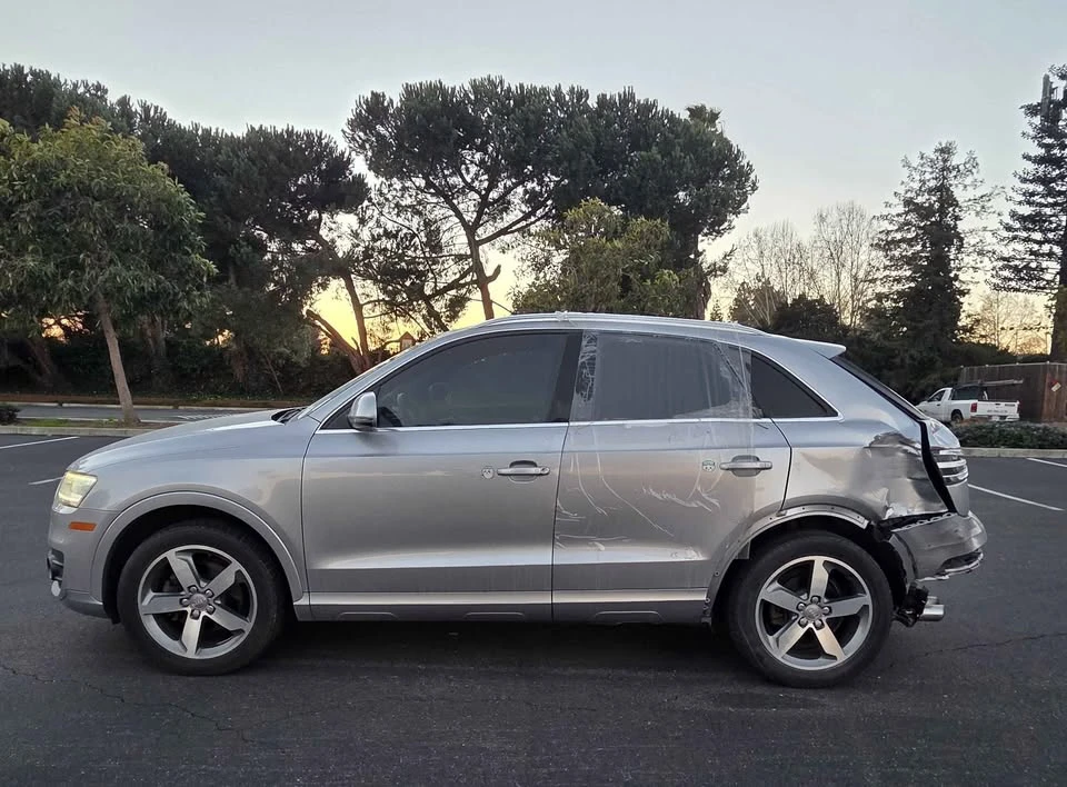 2015 Audi 8U Q3 - Image 15 of 20