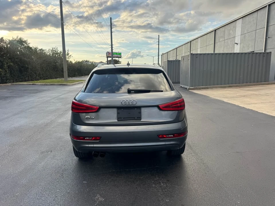 2015 Audi 8U Q3 - Image 6 of 20