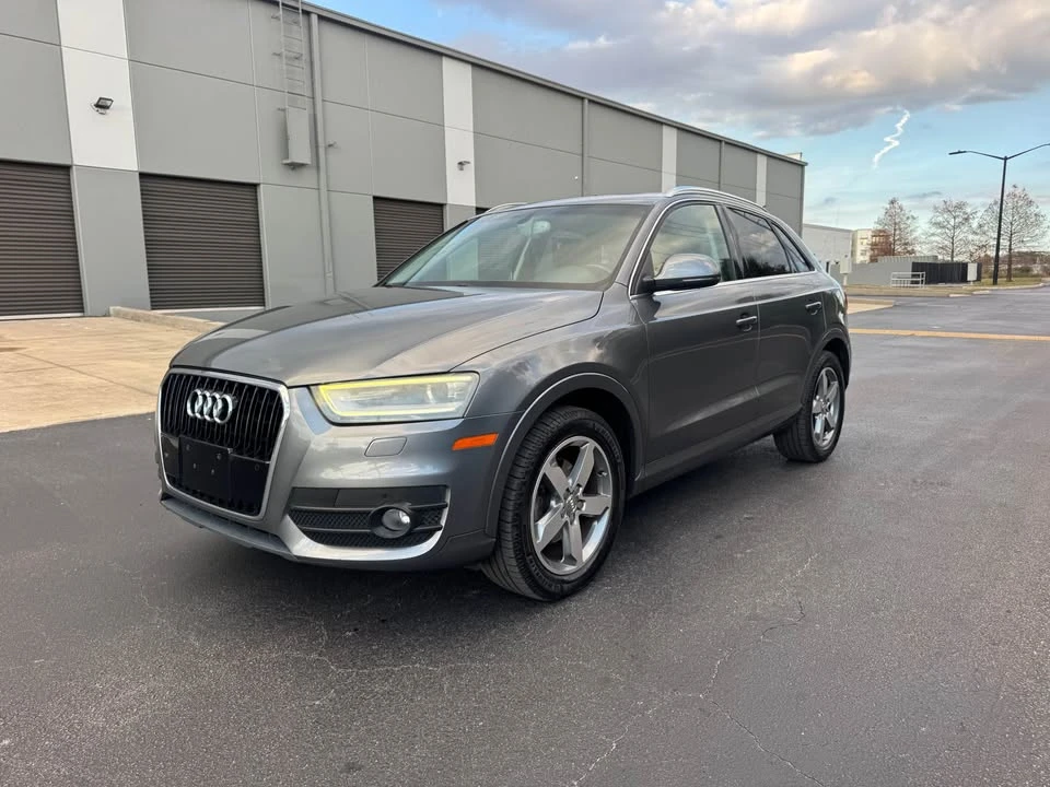 2015 Audi 8U Q3 - Image 3 of 20