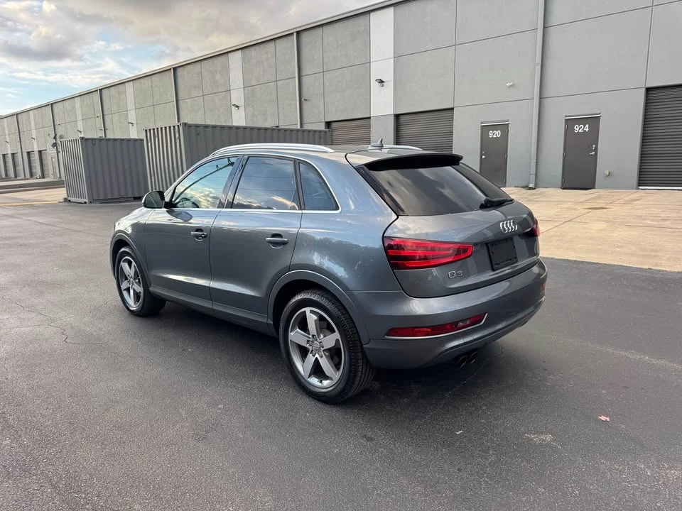 2015 Audi 8U Q3 - Image 5 of 20