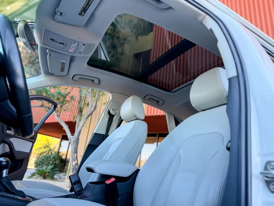 2015 Audi 8U Q3 - Image 8 of 11