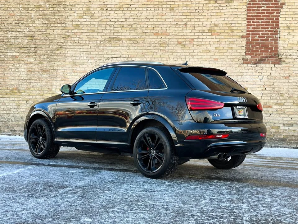 2015 Audi 8U Q3 - Image 19 of 20