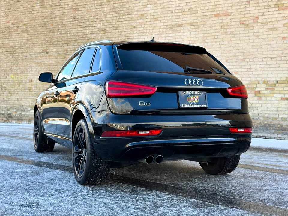 2015 Audi 8U Q3 - Image 4 of 20